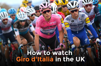 How to watch Giro D’Italia anywhere in the world in 2024