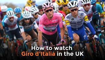How to watch Giro D’Italia anywhere in the world in 2022