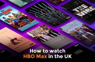 How to watch HBO Max UK 2023