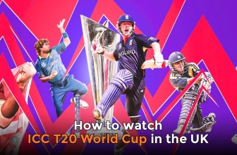 How to Watch ICC T20 World Cup Live Stream in the UK 2023