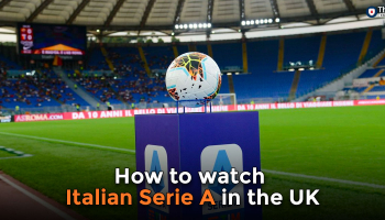 How to watch Serie A live streaming in the UK in 2024