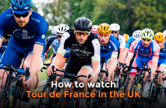 How to watch Tour De France live stream UK in 2023