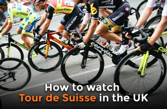 How To Watch Tour De Suisse Live Streaming In 2023
