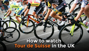 How To Watch Tour De Suisse Live Streaming In 2024