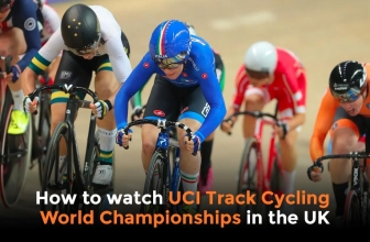 How to Watch UCI Track World Championships Live Stream 2022