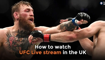 Neil Magny VS Carlos Prates: how to watch UFC live stream in the UK