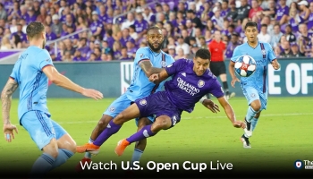 Watch U.S. Open Cup 2023 From Anywhere
