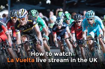 How to Watch La Vuelta Live Stream in 2024