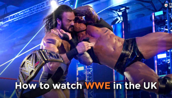 How to watch Wrestling online in the UK in 2026