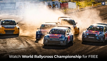 How To Watch 2023 World Rallycross for FREE