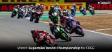 Watch WorldSBK for FREE From Anywhere in 2024