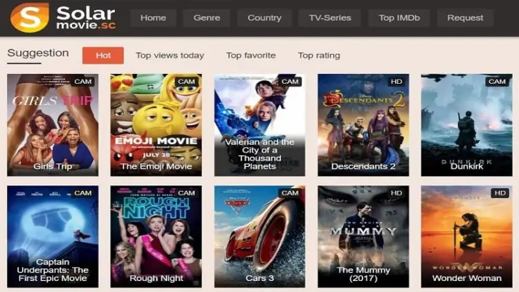 The little things solarmovie online