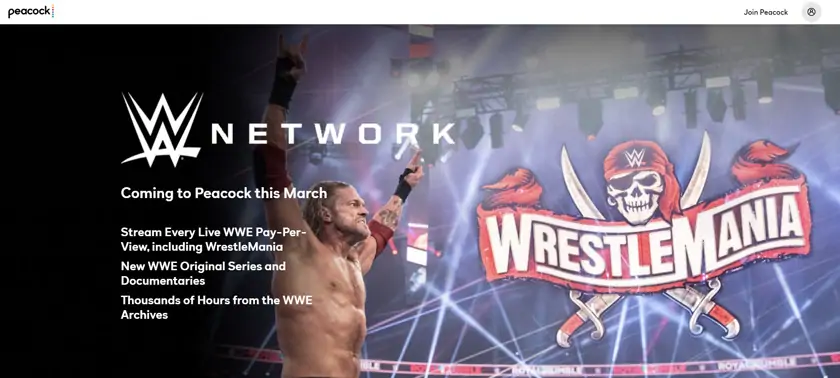 Wwe pay per hotsell view live stream
