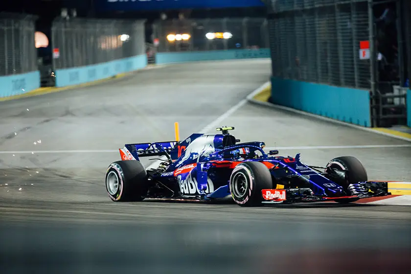 formula one streaming
